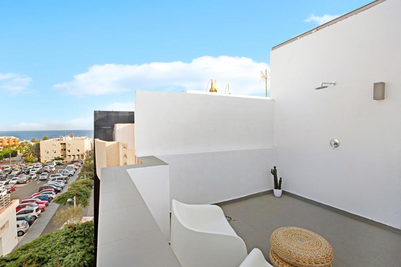 Atico Playa Morro Jable 3B Leilighet Eksteriør bilde